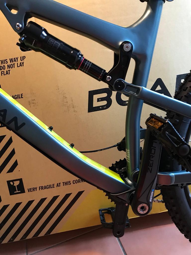 pinnacle mtb